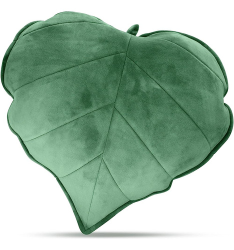 ~? Yulejo Leaf Throw Pillow 3d Leaves Lindo Pillow Aesthetic