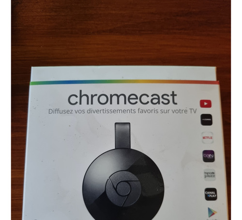 Google Chromecast 2da Gen. Tv Box