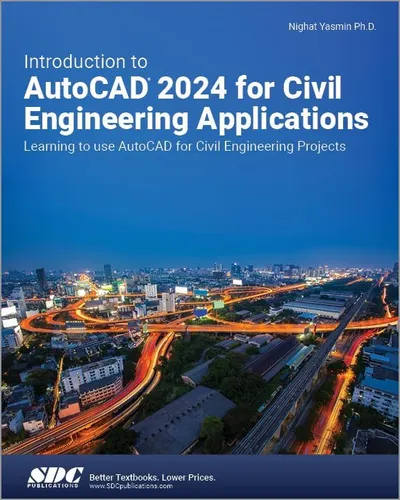 comprar Libro: Introducción A Autocad 2024 Para Ingeniería Civil