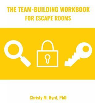 Libro The Team-building Workbook For Escape Rooms - Chris...
