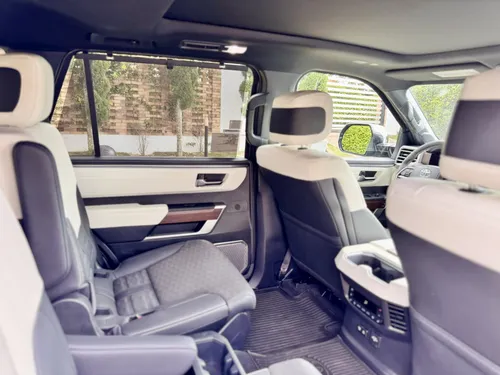 Toyota Sequoia 3.5 V6 Capstone