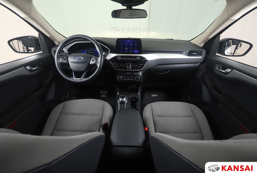 Imagen 22 de 23 de Kuga Se 2.5 Hibrido At Fwd