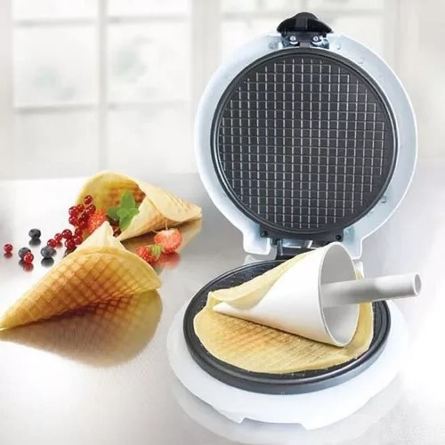Maquina Hacer Conos Helado Ice Cone Maker Sonifer Cucuruchos