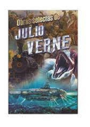 Julio Verne Obras Selectas