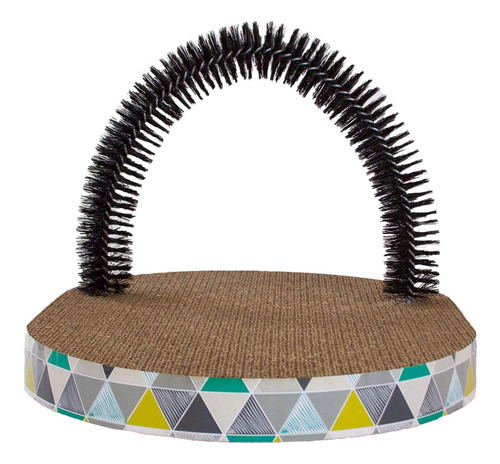 Cat Scratcher Lounge Y Juegos Para Gatos Petstages Cardboard