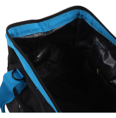 Wide Mouth Tool Bag Large Capacity Waterproof Handbag Oxford