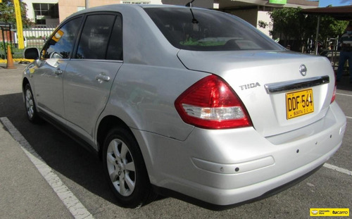 Nissan Tiida 1.8 Premium 5 P
