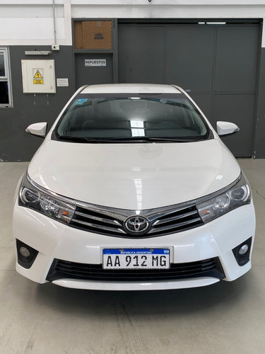 Imagen 8 de 15 de Toyota Corolla 1.8 Xei Mt