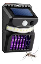 Comprar Lámpara Solar Mata Mosquitos Repelente Insectos Hogar W792