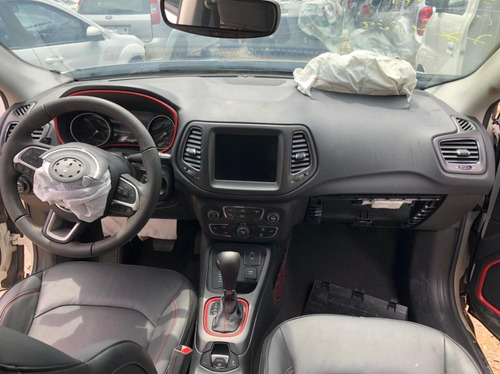 Sucata Jeep Compass 2019 4x4 Diesel - Rs Auto Peças