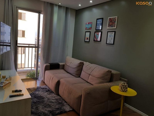 Apartamento - Ref: 9478