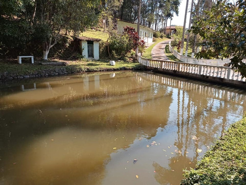 Imagem 3 de 14 de Excelente Chácara Em Juquitiba Com Piscina Cod: 4478