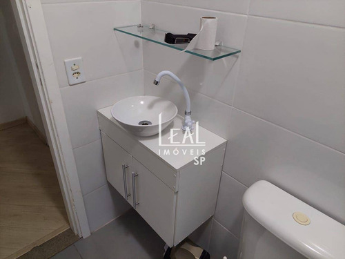 Imagem 5 de 12 de Apartamento Com 2 Dormitórios À Venda, 45 M² Por R$ 250.000,00 - Ponte Grande - Guarulhos/sp - Ap1602