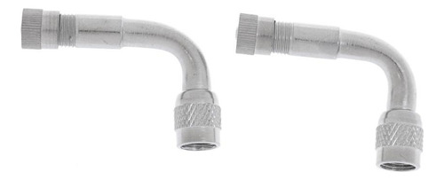 4pcs Adaptador De Extensión De Válvula De Neumático