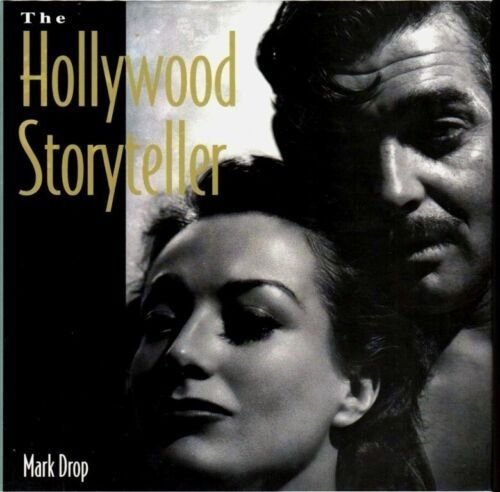 The Hollywood Storyteller Mark Drop Tapa Dura Import Cine