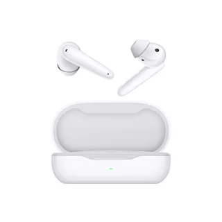 Fone de ouvido in-ear gamer sem fio Huawei FreeBuds SE T0010 branco