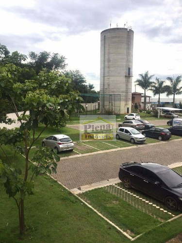 Imagem 15 de 15 de Apartamento Residencial À Venda, Jardim Santa Maria (nova Veneza), Sumaré. - Ap0642