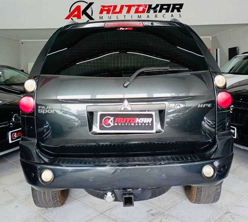 Imagem 12 de 12 de Mitsubishi Pajero Sport Hpe 2009