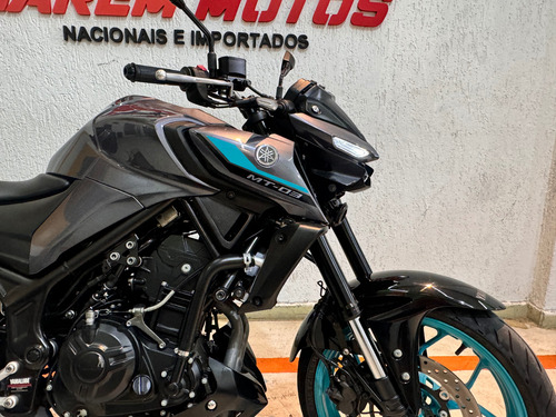 Yamaha Mt 03 Abs Mt-03 Abs Ano 2023 Financiamos Em Até 48x