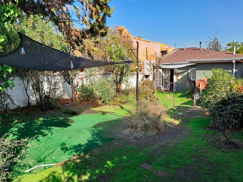 Casa Antigua, 4d 2b De 1 Piso, 514 Mts Ttls Cerca De Metro