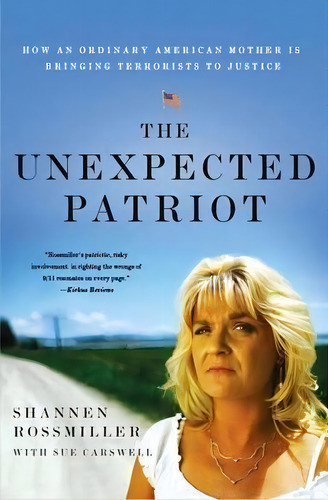 The Unexpected Patriot, De Sue Carswell. Editorial Palgrave Macmillan, Tapa Blanda En Inglés