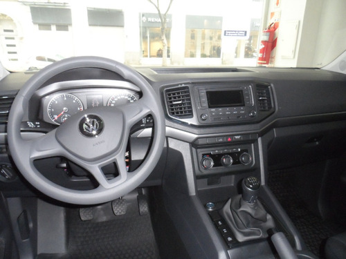 Volkswagen Amarok 2.0 Cd Tdi 140cv Trendline Llantas16