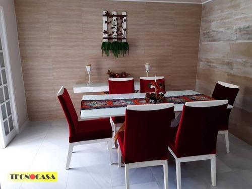 Imagem 7 de 28 de Casa Com 3 Dormitórios À Venda, 355 M² Por R$ 1.500.000,00 - Tupi - Praia Grande/sp - Ca1945