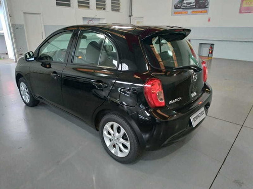 Nissan March 1.6 Sv