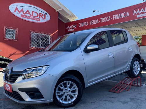 Imagem 3 de 9 de Renault Sandero Zen Flex 1.6 16v