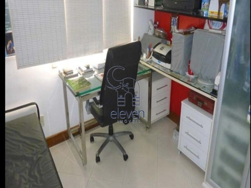 Imagem 10 de 19 de Cobertura Triplex À Venda, Graça, Salvador, Bahia. Salvador 4 Dormitórios Sendo 3 Suítes, 2 Salas, 5 Banheiros, 3 Vagas 265,00 M² Útil, 432,00 M² T - Rg179 - 69860873