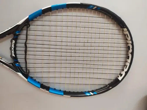 Raquete Babolat Pure Drive 2015 | MercadoLivre