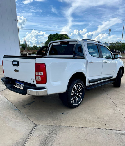 Chevrolet S-10 Pick-Up LTZ 2.5 Flex 4x2 CD Aut.