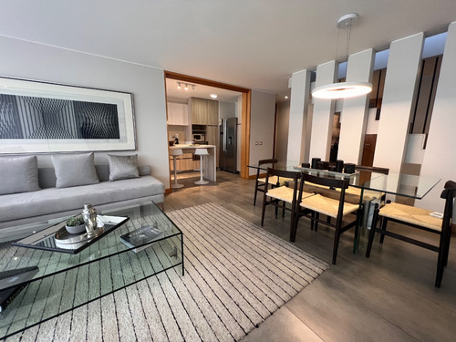 Rico Dpto Full Amoblado 2dorm En Suite-la Dehesa-penthouse