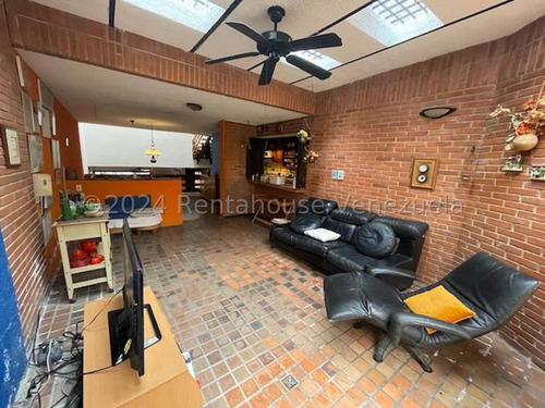Ls Vende Town House Las Marias El Hatillo