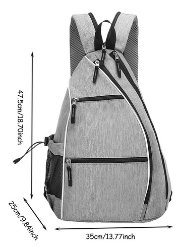 Bolsa Para S Mochila Cruzada Para Bolsa De Pala De Seguridad