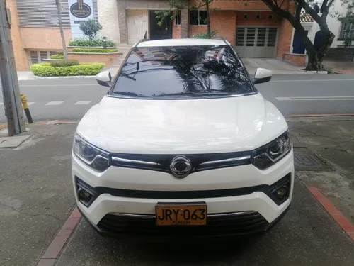 SsangYong Tivoli 1.6 Elite 4X2