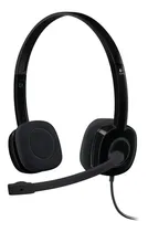 Comprar Auricular Vincha Headset Logitech H151 Micrófono Pc Ps4 Mini
