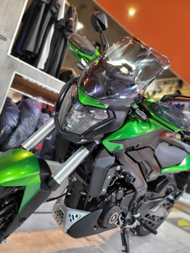 Bajaj Dominar 400 Tourer Okm. Crèdito Prendario