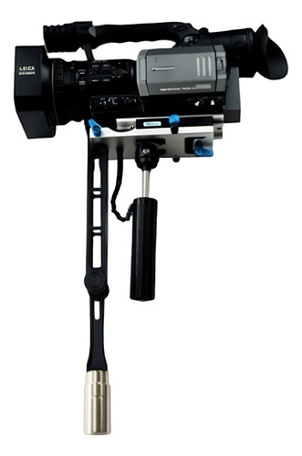 Estabilizador De Imagem Steadicam Ares Ar01 Câmera Até 3.3kg Cor Preto