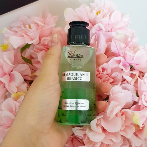 Imagem 4 de 6 de Demaquilante Bitarra Skin Care Remove Maquiagem Prova D'água