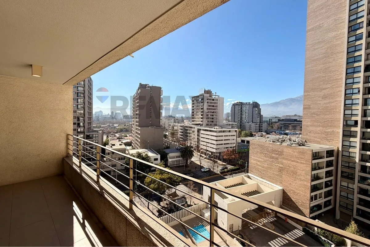 Imagen 2 de 24 de Cerca Plaza Egaña Vista Oriente 1d 1b + Est Y Bod