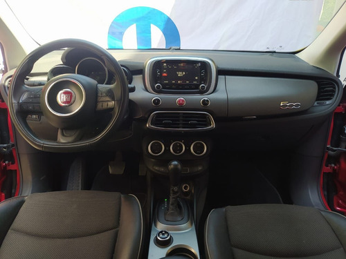 Imagen 13 de 15 de Fiat 500 2016 1.4 X Trekking At