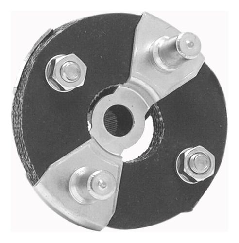 Cople Para Direccion Sencillo (sinfín De .570 Mm 2 Pernos Un