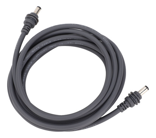 Cable De Alimentación De Corriente Continua De 2 M Y 6.5 Pie