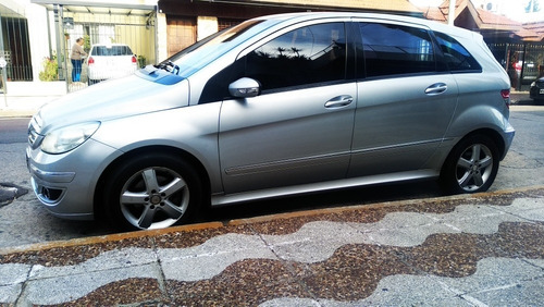 Mercedes-benz Clase B 2.0 B200 Manual 2008
