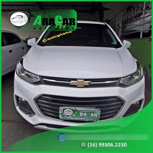 Imagem 2 de 13 de Chevrolet Tracker 1.4 16v Turbo Flex Premier Automático