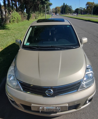 Nissan Tiida 1.8 Tekna