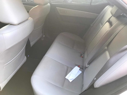 Toyota Corolla 2019 1.8 16v Gli Upper Flex Multi-drive 4p