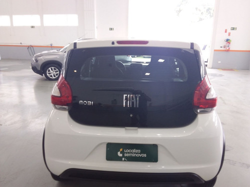 Fiat Mobi 1.0 EVO FLEX LIKE. MANUAL