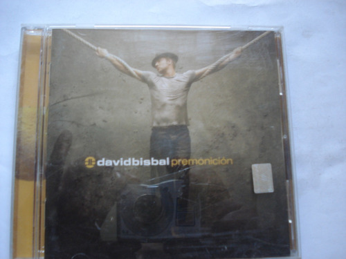 Cd David Bisbal Premonicion